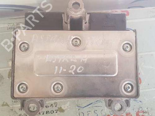ECU airbags OPEL ASTRA H GTC (A04)  | BP19554269M53 