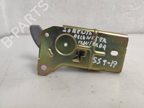 Front left interior door handle KIA SORENTO I (JC)  | BP25039083I13 