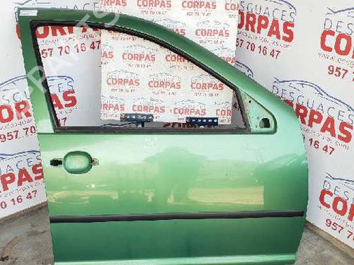 Used Right front door VW GOLF IV (1J1) [1997-2008]  19553515