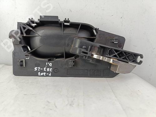 Front left interior door handle PEUGEOT 307 (3A/C) | BP34637953I13 - Image 2