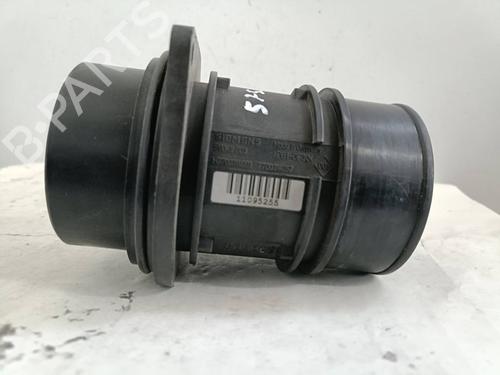 Used Mass air flow sensor RENAULT LAGUNA II (BG0/1_) [2001-2007]  19572513
