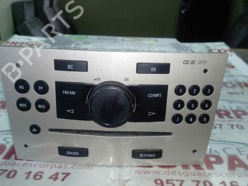 Auto-radio OPEL ASTRA H (A04) [2004-2014]  19552117