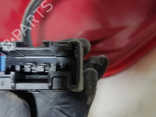 Right taillight CITROËN C4 I (LC_)  | BP19708982C35 