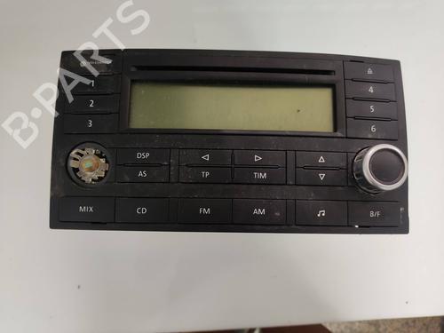 Radio VW TOUAREG (7LA, 7L6, 7L7)  | BP19661164E6 