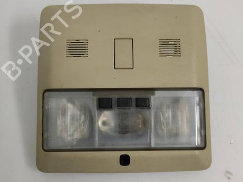 Used Interior roof light LAND ROVER RANGE ROVER SPORT I (L320) 2.7 D 4x4 (190 hp) 20126952