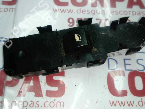Used Right front window switch PEUGEOT 307 (3A/C) [2000-2012]  29745188