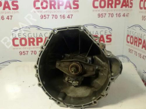 Gearbox MERCEDES-BENZ C-CLASS (W202) C 250 D (202.125) | BP19547064M3 