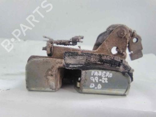 Front right lock MITSUBISHI PAJERO I (L04_G, L14_G)  | BP22610255C97 