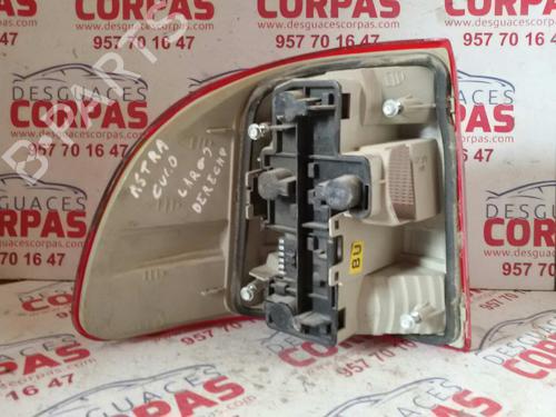 Right taillight OPEL ASTRA F Saloon (T92)  | BP19548726C35 