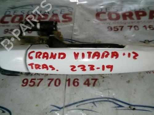 Tailgate handle SUZUKI GRAND VITARA II (JT, TE, TD)  | BP19552810C132 