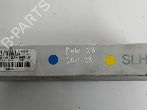 Electronic module BMW X3 (E83)  | BP19661552M83 