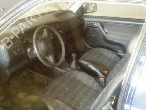 Front right lock VW GOLF III (1H1)  | BP19547138C97 