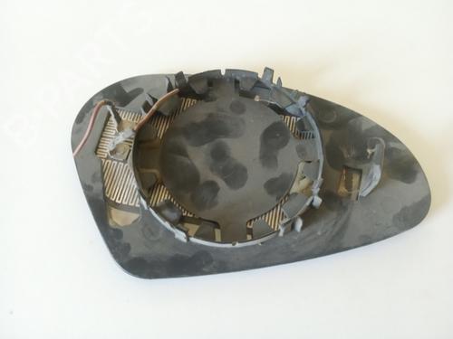 Left mirror glass SEAT LEON (1M1)  | BP19557596C148 