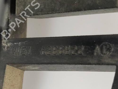 Rear right exterior door handle FORD FOCUS C-MAX (DM2)  | BP19724383C130 