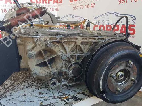 Gearbox NISSAN PATROL III/1 Hardtop (K160)  | BP22557594M3 