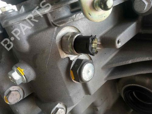 Gearbox RENAULT SCÉNIC II (JM0/1_)  | BP19562448M3 
