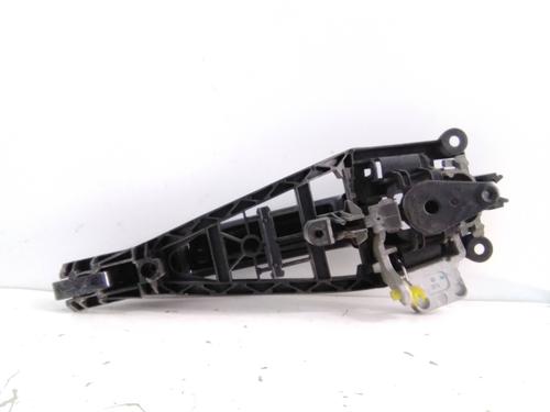 Front left exterior door handle OPEL CORSA D (S07)  | BP19558923C128 