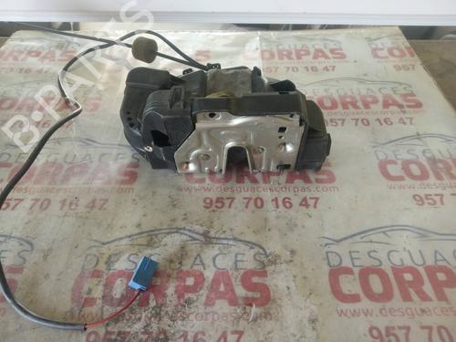Rear left lock MERCEDES-BENZ E-CLASS (W211) E 320 CDI (211.026) | BP19555236C100 