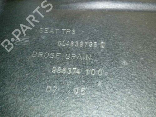 Rear left window mechanism SEAT CORDOBA (6L2)  | BP19552505C24 