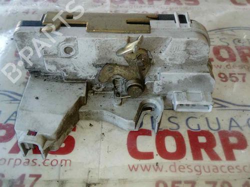 Rear right lock PEUGEOT 307 (3A/C)  | BP19552486C99 