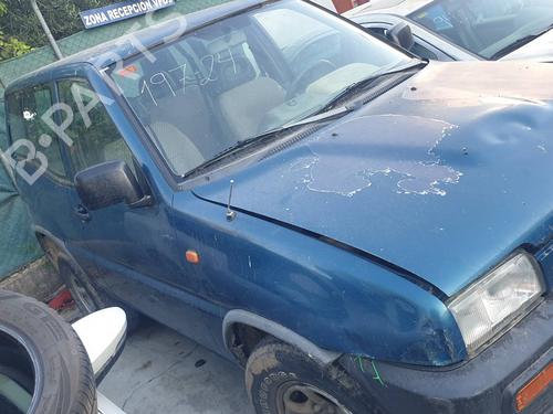 Front right lock FORD MAVERICK (UDS, UNS) 2.7 TD | BP19572378C97 