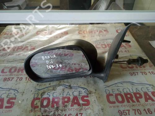 Used Left mirror FIAT BRAVA (182_) [1995-2003]  19554307