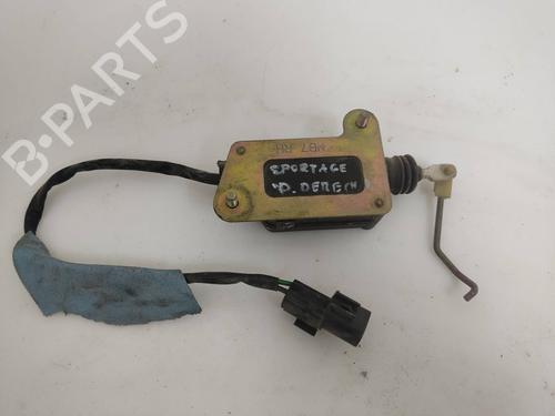 Used Electronic module KIA SPORTAGE SUV (K00) [1994-2005]  19568134