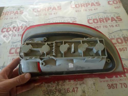 Right taillight OPEL CORSA B (S93)  | BP19647142C35