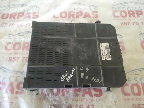 Used Electronic module CITROËN C4 I (LC_) [2004-2014]  19554194