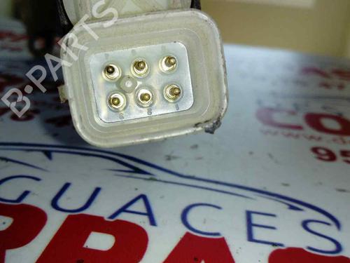 Front left lock OPEL ASTRA F Saloon (T92)  | BP19548512C98 