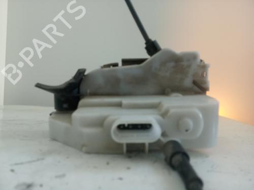 Front left lock RENAULT MEGANE II (BM0/1_, CM0/1_)  | BP19558154C98 