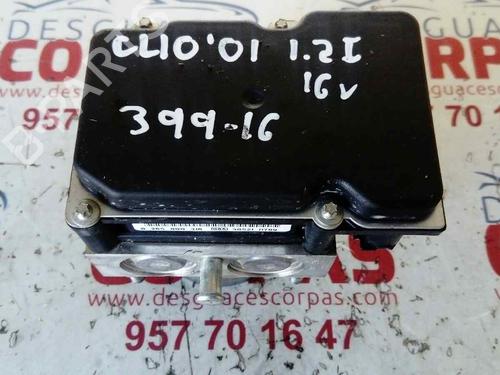 ABS pump RENAULT CLIO II (BB_, CB_)  | BP19549959M43 