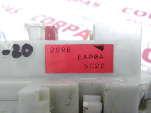 Fuse box NISSAN PATHFINDER III (R51)  | BP19555163E1 