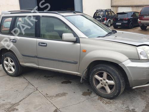 Engine control unit (ECU) NISSAN X-TRAIL I (T30)  | BP22633568M57 