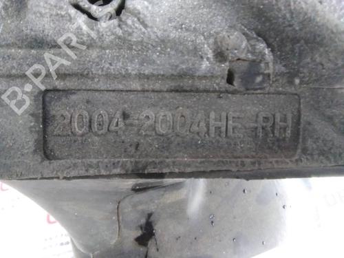 Right mirror AUDI A4 B5 (8D2) 1.9 TDI | BP19555473C27 