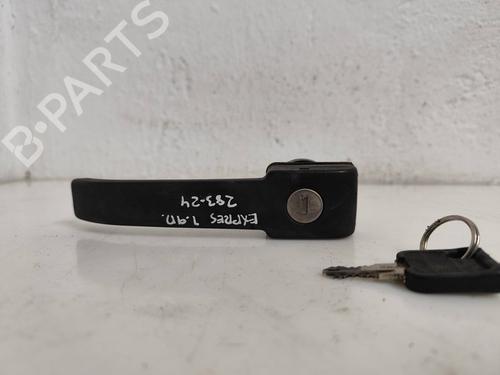 Used Tailgate handle RENAULT RAPID Box Body/MPV (F40_, G40_) 1.9 D (F40R) (54 hp) 22210338