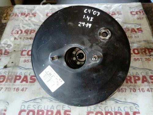Used Servo brake CITROËN C4 I (LC_) [2004-2014]  19552534