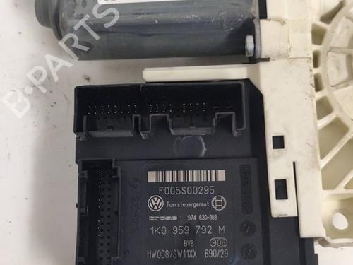 Right front window motor SEAT ALTEA XL (5P5, 5P8)  | BP27882752E20 