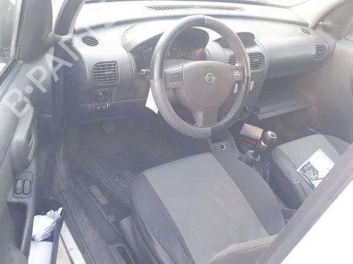 Left mirror OPEL COMBO Box Body/MPV  | BP19566100C26 