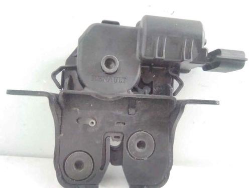 Cerradura de porton trasero RENAULT MEGANE III Grandtour (KZ0/1) [2008-2016]  19564267