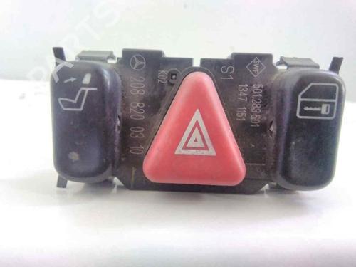 Used Switch MERCEDES-BENZ E-CLASS (W210) E 270 CDI (210.016) (170 hp) 19564042