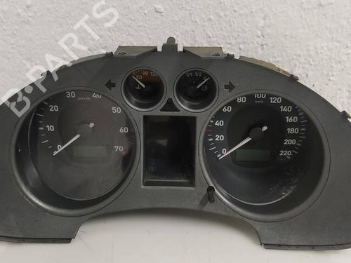 Kombinert Instrument SEAT IBIZA III (6L1) [2002-2009]  21806919