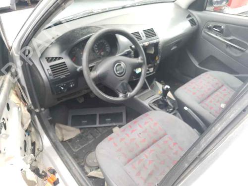 Gearbox SEAT CORDOBA (6K1, 6K2) 1.9 TDI | BP19550453M3 