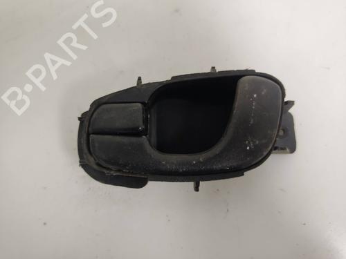 Used Rear left interior door handle DAEWOO LANOS (KLAT) 1.5 (86 hp) 19569367