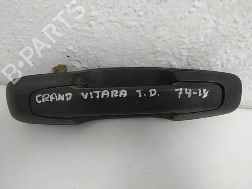 Rear right exterior door handle SUZUKI GRAND VITARA I (FT, HT) 2.0 HDI 110 16V 4x4 (SQ420D, TD83V) | BP19568286C130 