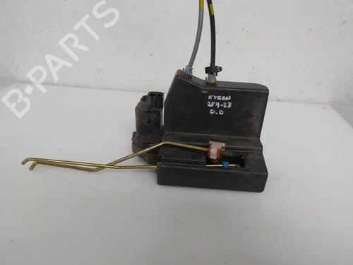 Used Front right lock SSANGYONG KYRON [2005-2014]  19566818