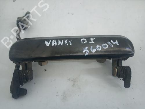 Front left exterior door handle NISSAN VANETTE Van (_C22)  | BP19564315C128 