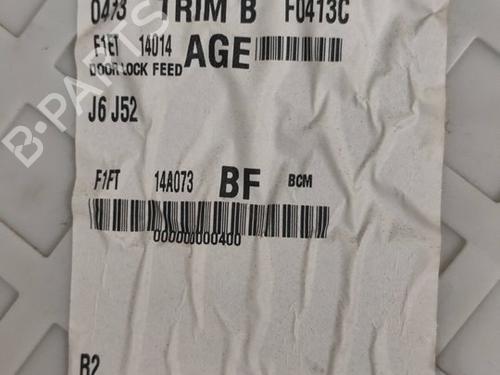 Fuse box FORD FOCUS III 1.0 EcoBoost | BP29437291E1 
