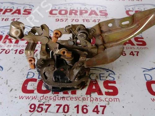 Used Rear right lock OPEL VECTRA A (J89) [1988-1995]  19548914