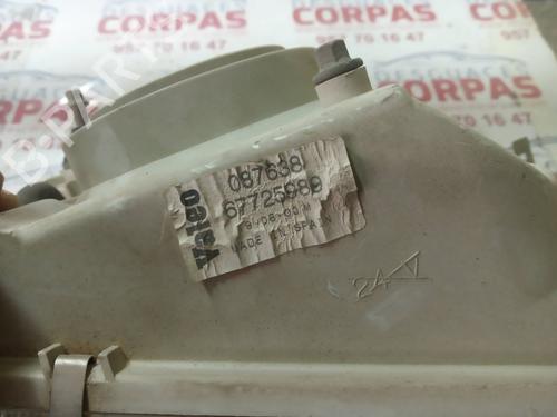Right headlight NISSAN SERENA (C23)  | BP19555590C29 